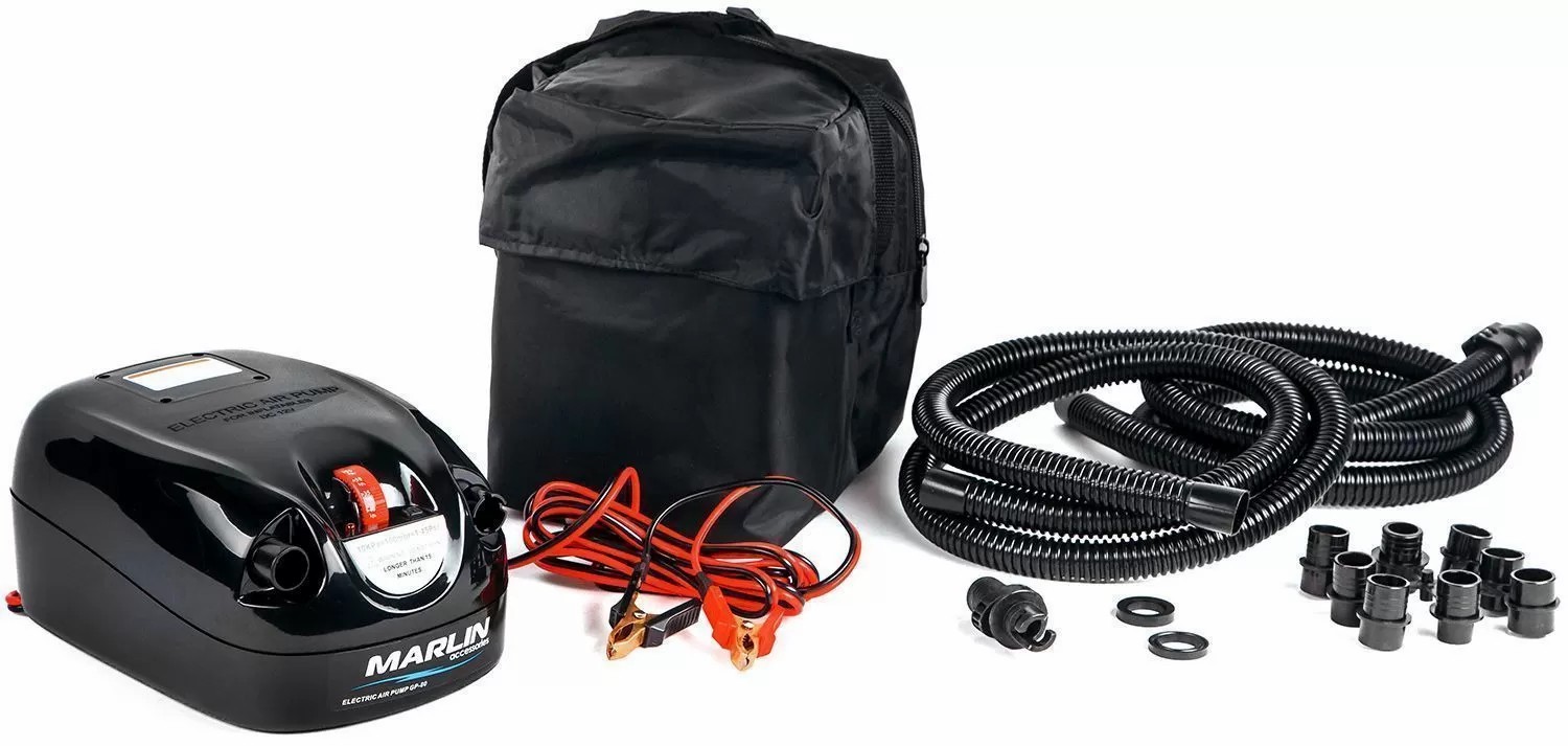 ЭЛЕКТРИЧЕСКИЙ НАСОС MARLIN GP-80 в Челябинске