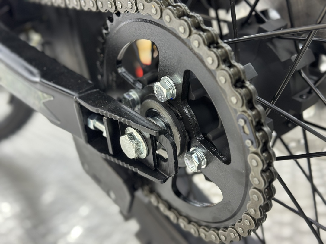 Кроссовый мотоцикл PROMAX ARMY 250 в Челябинске