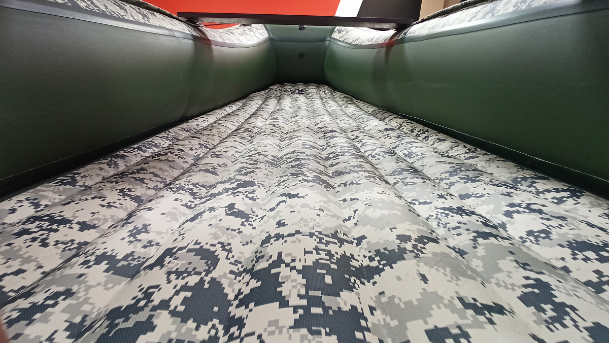 Лодка MISHIMO SPORT 400 в Челябинске