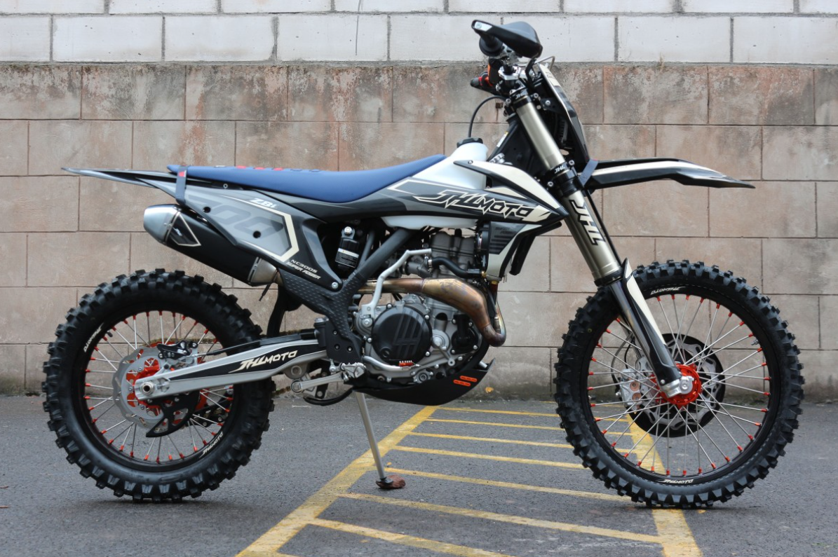 Мотоцикл JHLMOTO JHL Z8i (EFI) NC300S (182-MN) в Челябинске