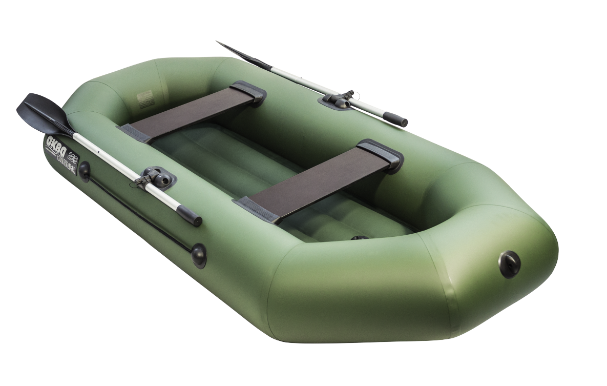Лодка АКВА-ОПТИМА 260 НД в Челябинске