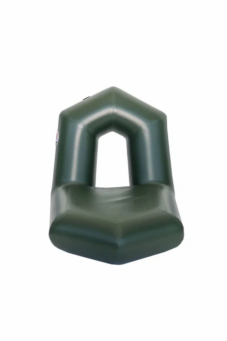 КРЕСЛО НАДУВНОЕ SMARINE, 85Х75 СМ, ПВХ, ЗЕЛЕНЫЙ в Челябинске