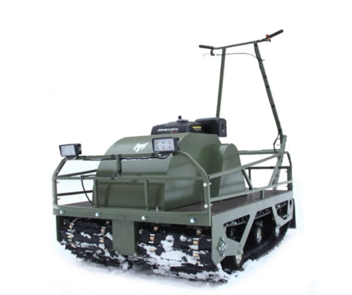 Мотобуксировщик POMOR X-2 K15 в Челябинске