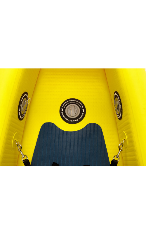 Надувной каяк Blau See Shark-3 Премиум в Челябинске