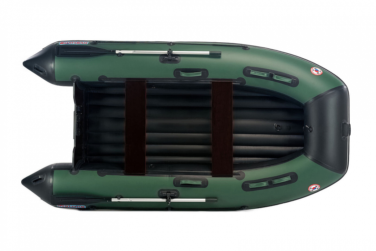 Лодка MISHIMO LITE 390 в Челябинске