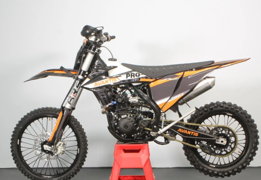 Мотоцикл Avantis Enduro 300 PRO EFI Exclusive (NC250/177MM) ARS в Челябинске