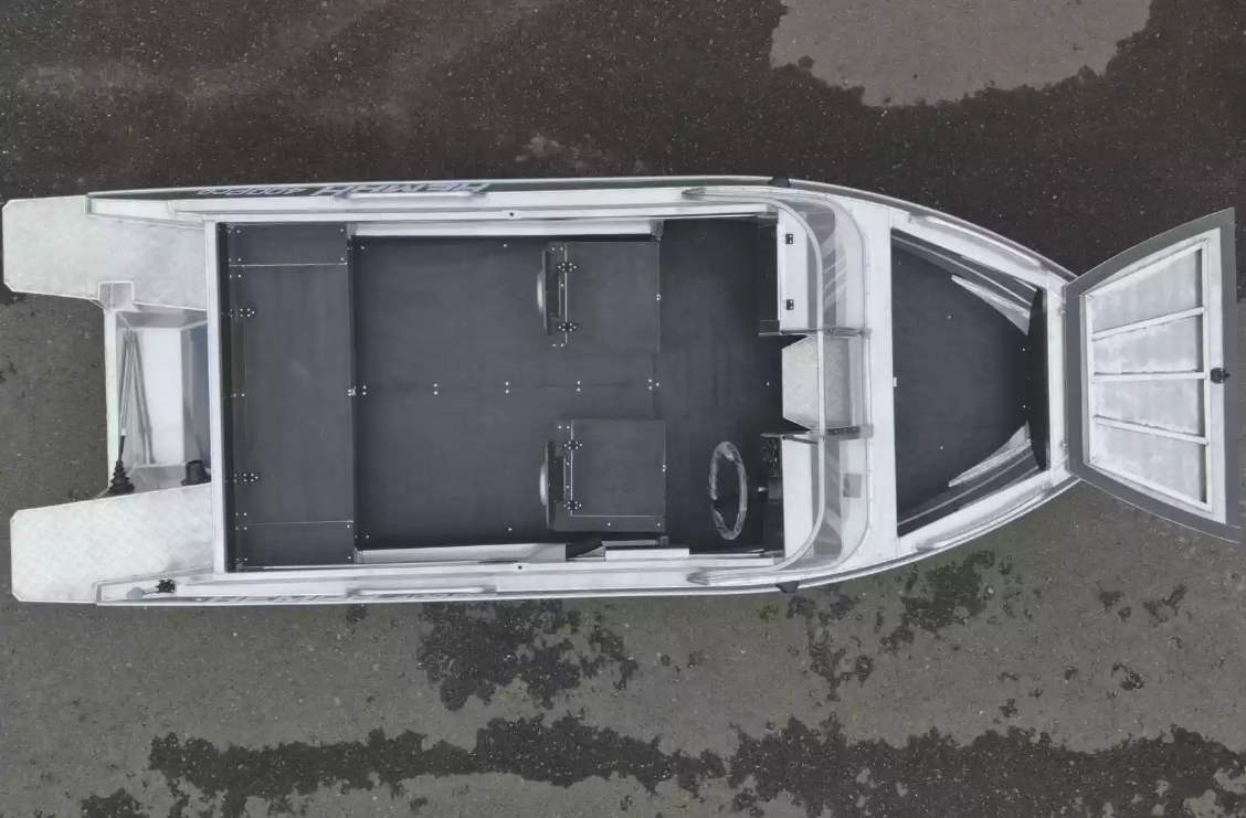 Алюминиевая лодка  Neman-400 PRO в Челябинске