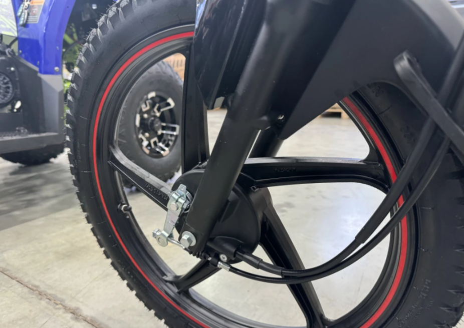 Мопед PROMAX ALPHA TOURIST 150(49) LUX в Челябинске