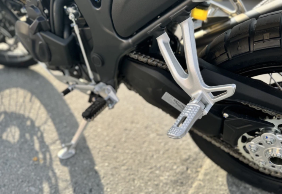 Мотоцикл KOVE 500F WILD в Челябинске