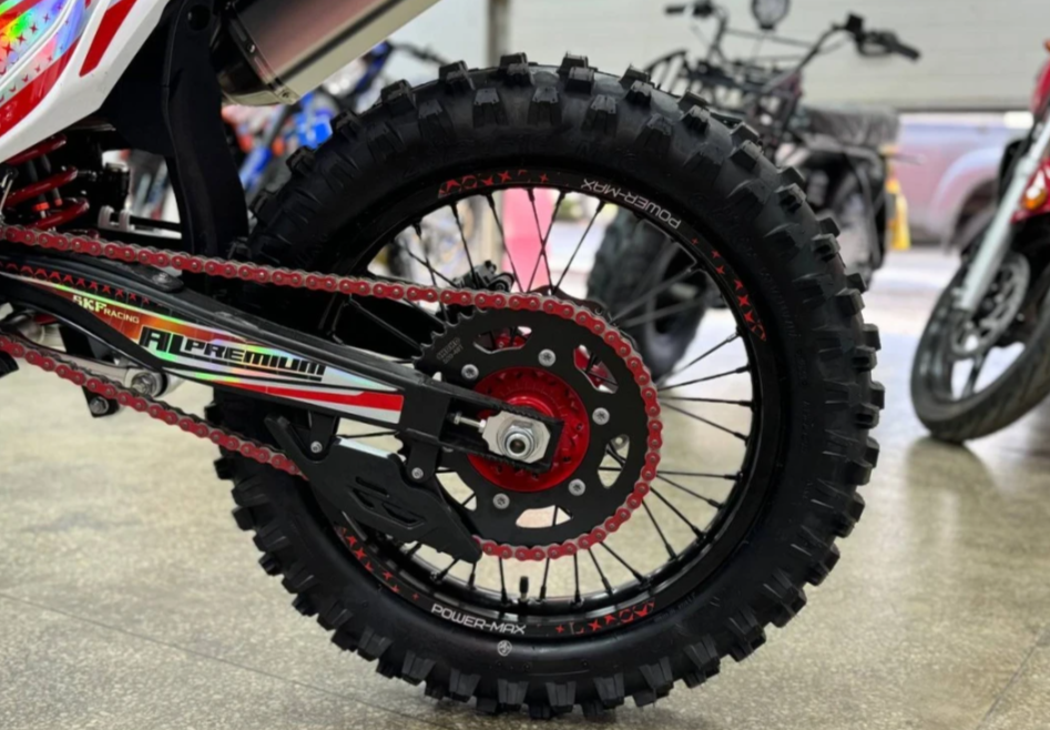 Кроссовый мотоцикл FAIDET CB300RL MAX KKE в Челябинске