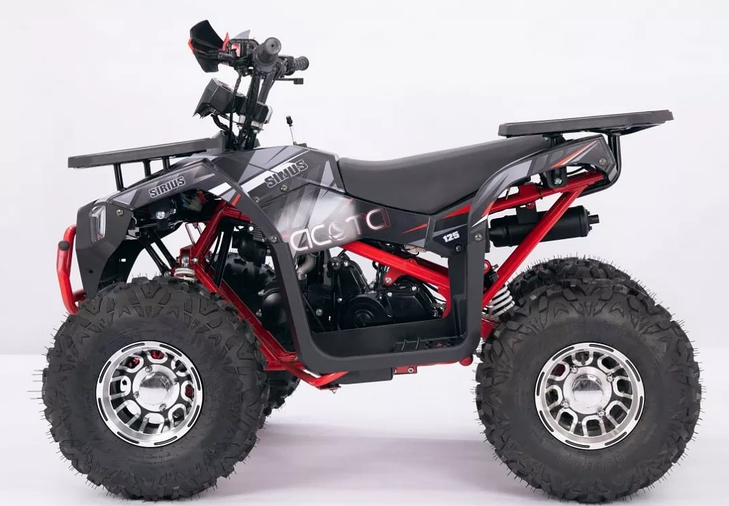 Квадроцикл YACOTA Sirius LD 125 в Челябинске