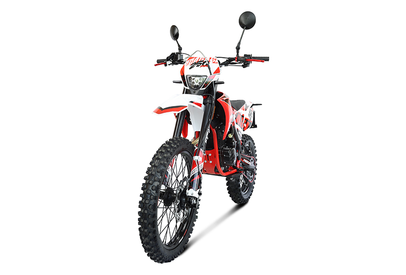 Мотоцикл PROGASI SUPER MAX 250 RR (ЭПТС) в Челябинске
