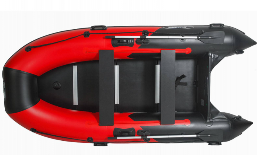 НАДУВНАЯ ЛОДКА GLADIATOR B370 в Челябинске