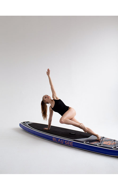 НАДУВНОЙ САП БОРД OCEAN SUNSET 12,6 в Челябинске