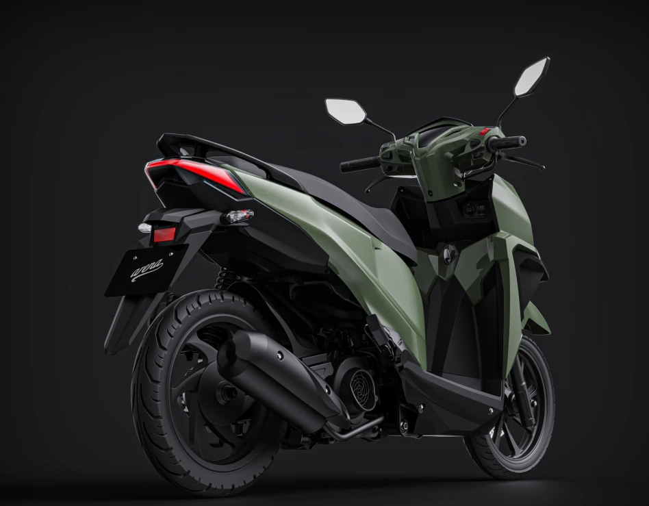 Скутер FAIDET Fresco 200 (49) в Челябинске