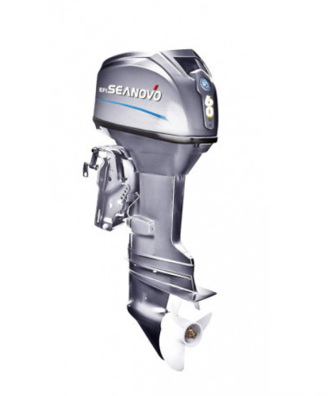 Лодочный мотор SEANOVO SNEF60HVEL-T - EFI (1,85) в Челябинске