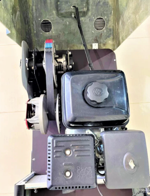 Мотобуксировщик ЕНОТ 2М 15 л.с. в Челябинске