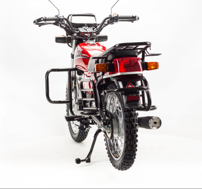 Мотоцикл MOTOLAND (МОТОЛЕНД) FORESTER LITE 200 в Челябинске