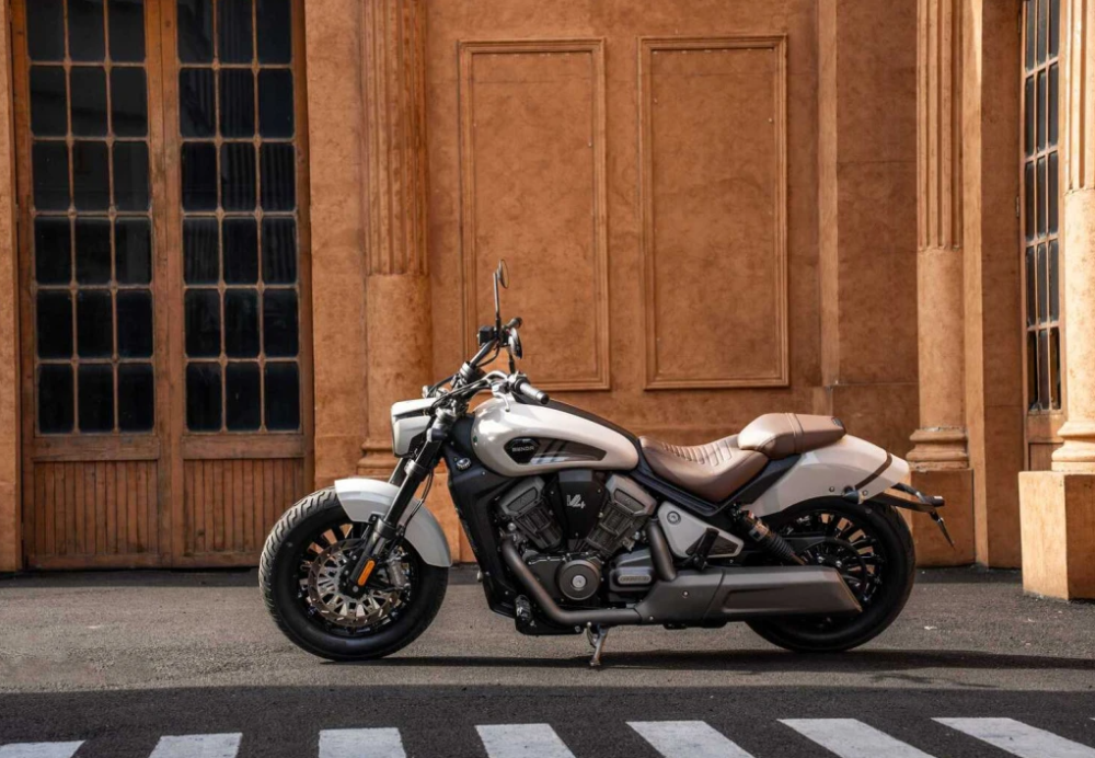 Мотоцикл Benda DarkFlag 500 Commander в Челябинске