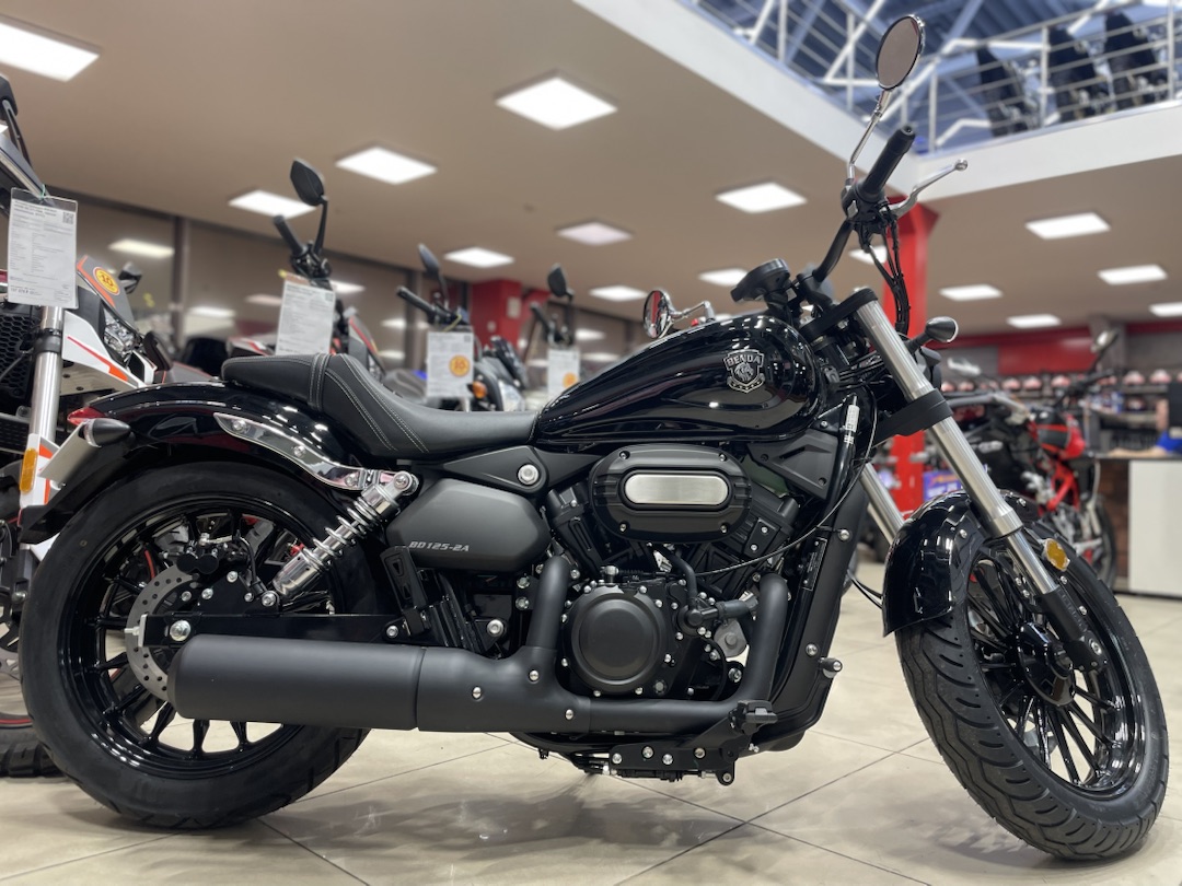 Мотоцикл Benda Funrider 125 в Челябинске