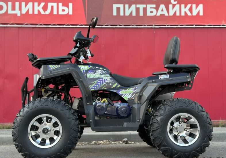Квадроцикл GBM CROSS HILL 300 NEW PREMIUM в Челябинске