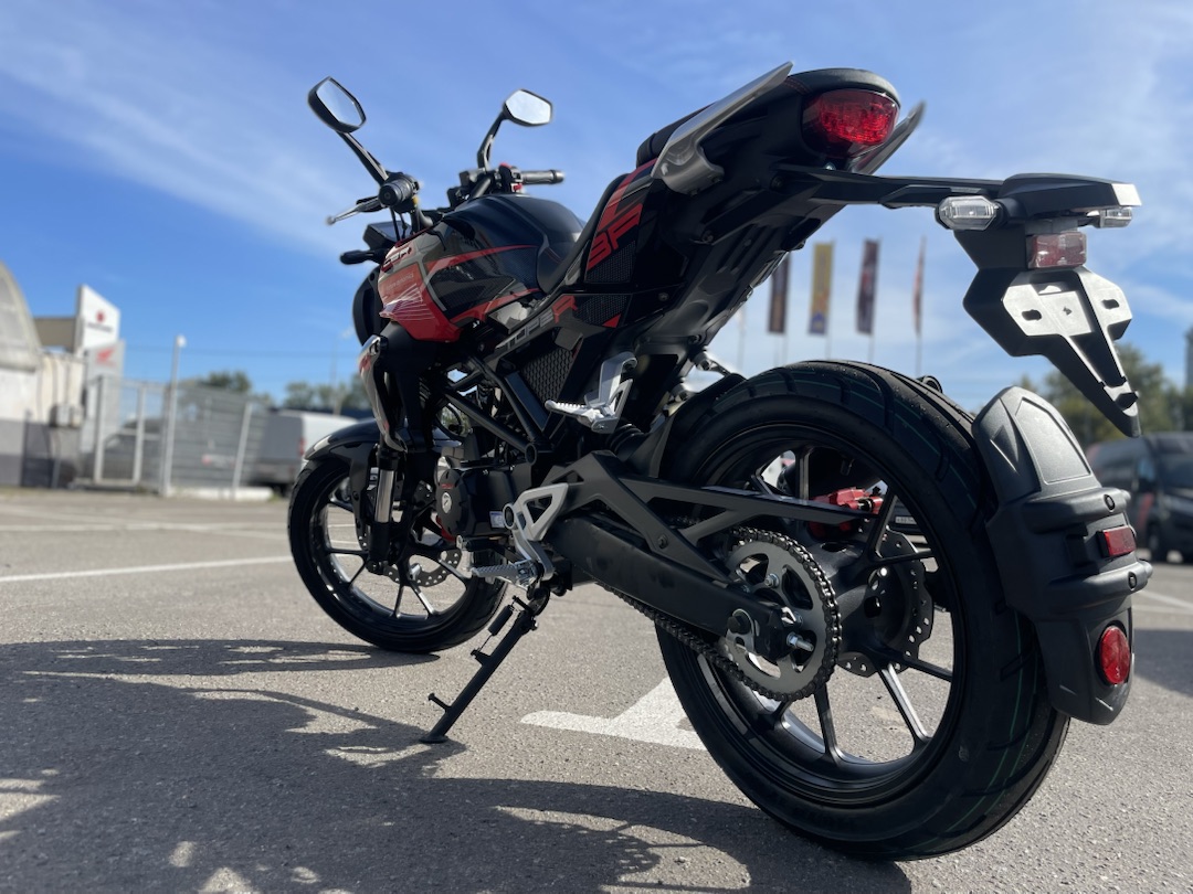 Мопед PROMAX CB150R (49) в Челябинске