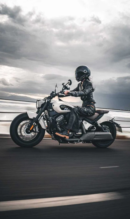 Мотоцикл Benda DarkFlag 500 Commander в Челябинске