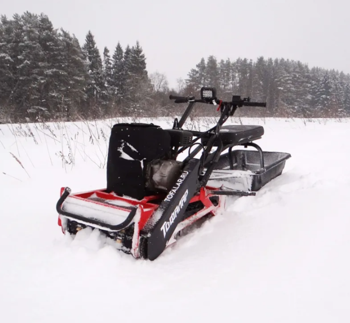 Мотобуксировщик Тофалар Мини в Челябинске