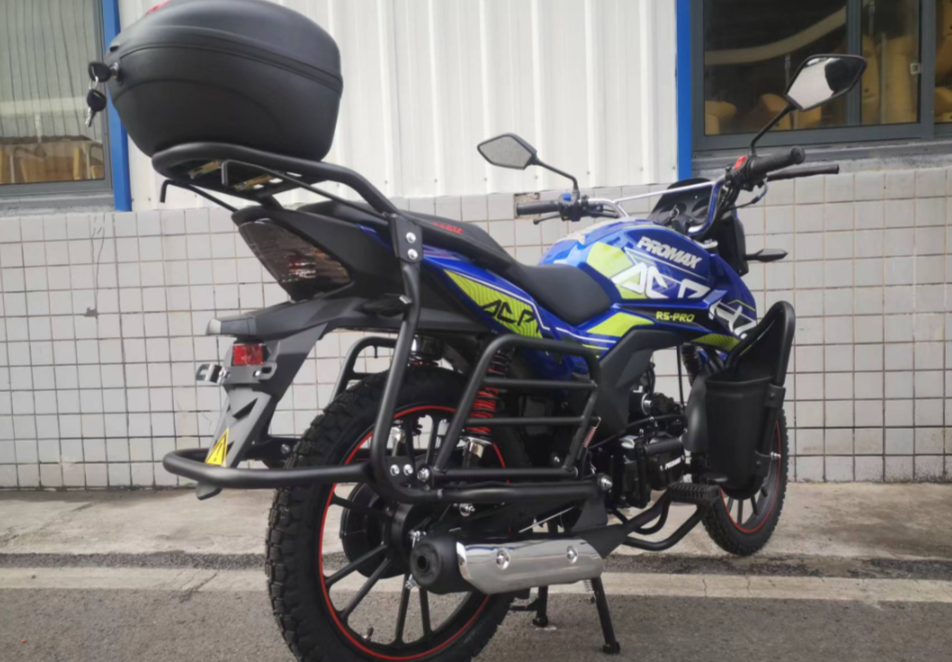 Мопед PROMAX ALPHA RS-PRO 150 (49) в Челябинске
