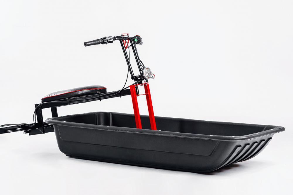 Модуль толкач IKUDZO с подогревом ручек в Челябинске