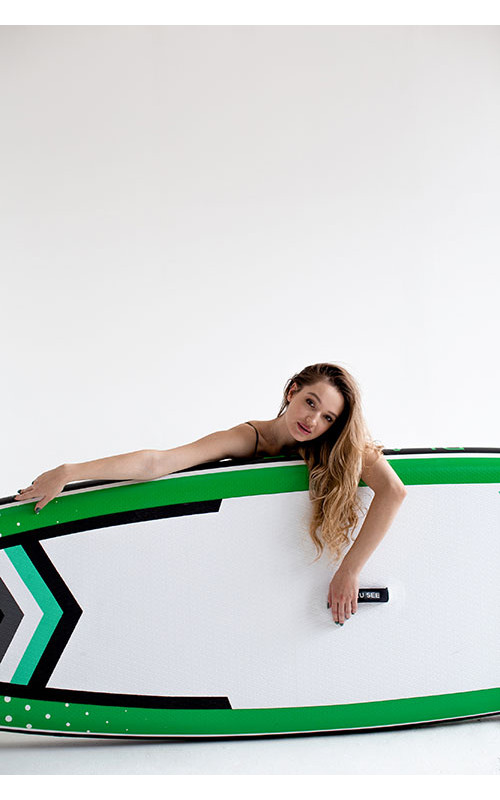 НАДУВНОЙ SUP BOARD JUNGLES 11,6 в Челябинске