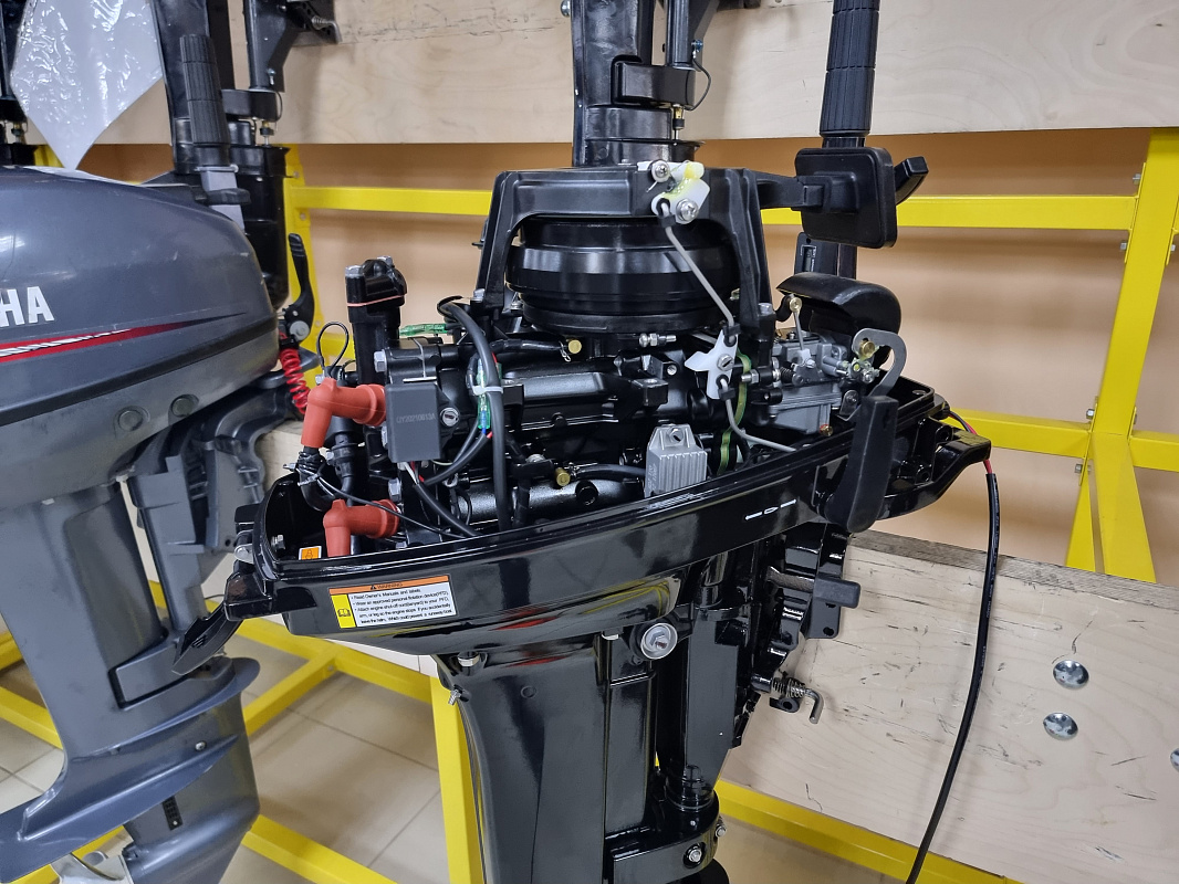 Лодочный мотор MARLIN PROLINE MP 9.9 (20) AMHS FORCE в Челябинске