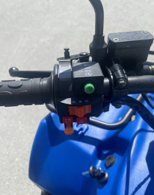 Квадроцикл IRBIS ATV 200 LUX (+лебедка) в Челябинске