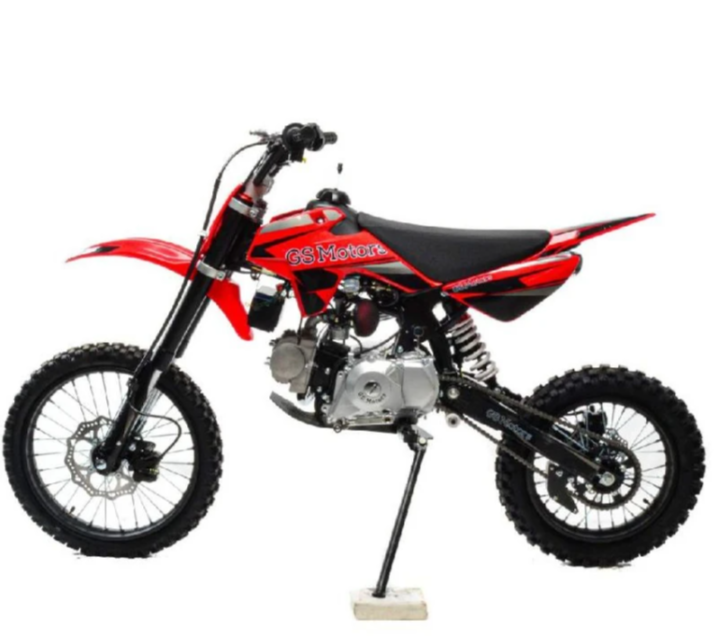 Питбайк MOTOLAND (МОТОЛЕНД) GS Motors S12 17/14 в Челябинске