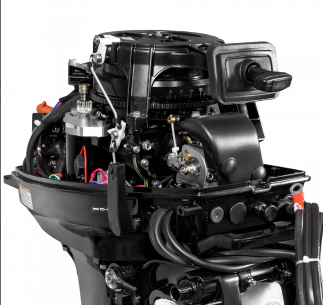 Лодочный мотор GLADIATOR G9.9PRO FES в Челябинске