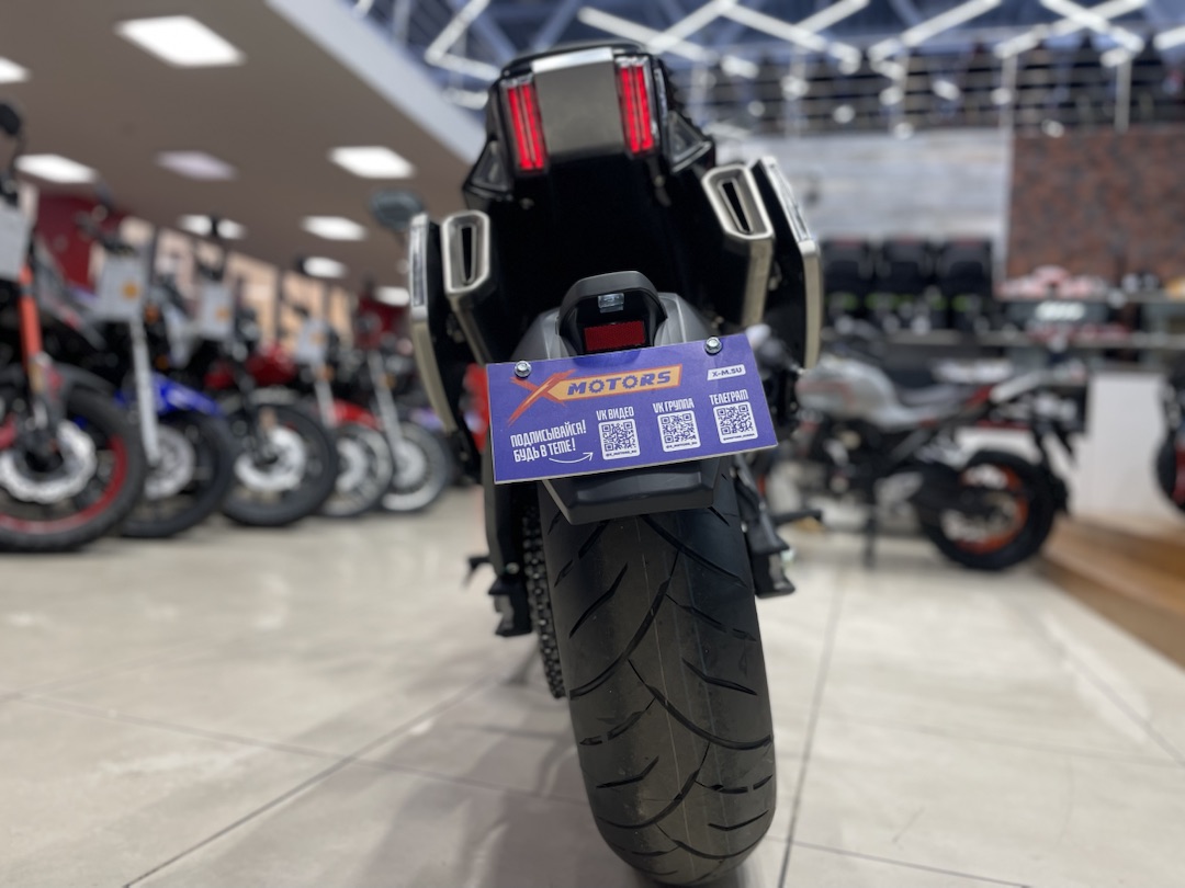 Мотоцикл Benda LFS 700 в Челябинске