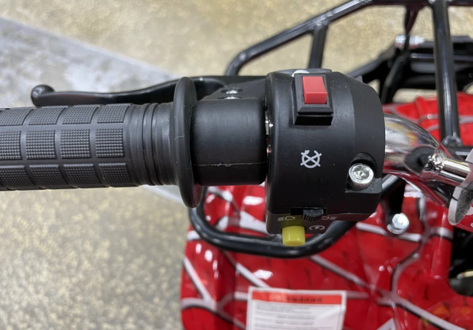 Квадроцикл PROMAX ATV MINI 2T 70CC р/с в Челябинске