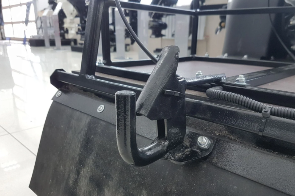 Мотобуксировщик PAXUS 650 AVANT 15 л.с. в Челябинске