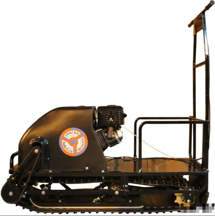 Мотобуксировщик Ураган Базовый 15 л.с. в Челябинске
