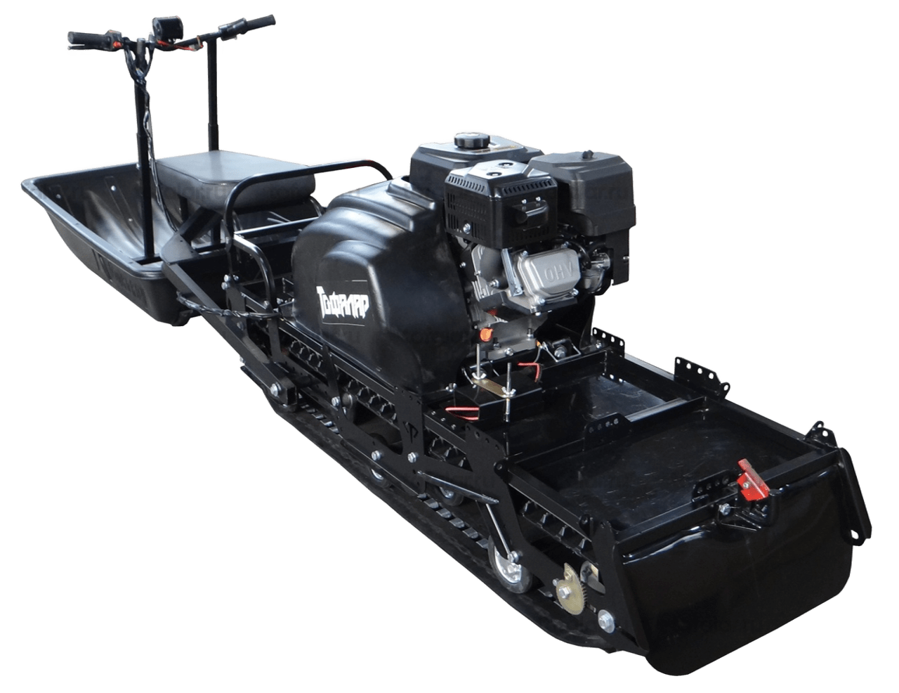 Мотобуксировщик Тофалар 500 Long - Толкач в Челябинске