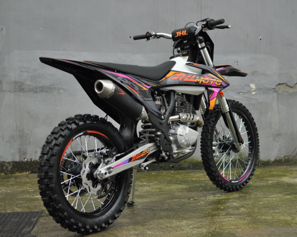 Мотоцикл JHLMOTO JHL LX3 PR300 (175FMN) в Челябинске