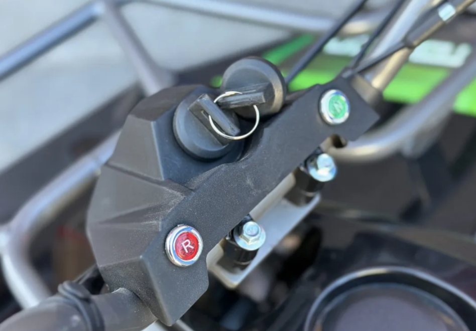 Квадроцикл GBM DAXTER 220 NEW в Челябинске