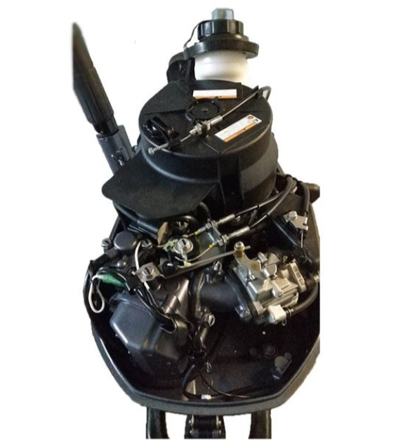 Лодочный мотор ALLFA CG F6 в Челябинске