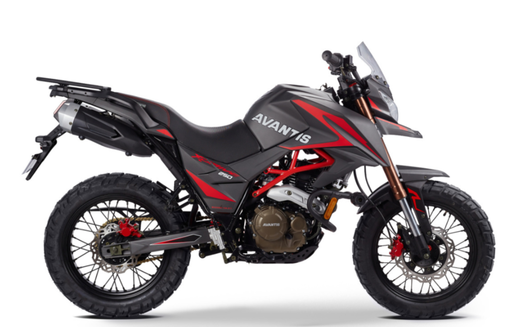 Мотоцикл Avantis Tourist 250 4-Valves ПТС в Челябинске