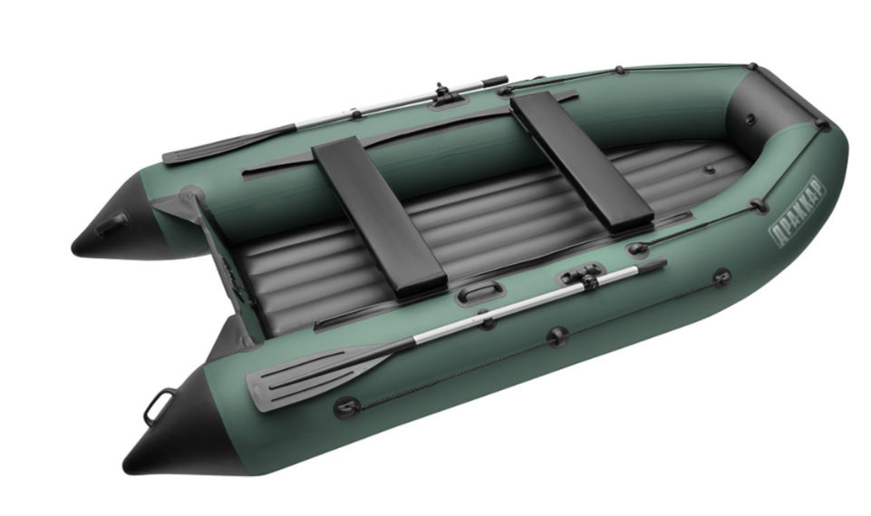 ЛОДКА ДРАККАР 3000 НДНД CLASSIC (БЕЗКИЛЬ) в Челябинске