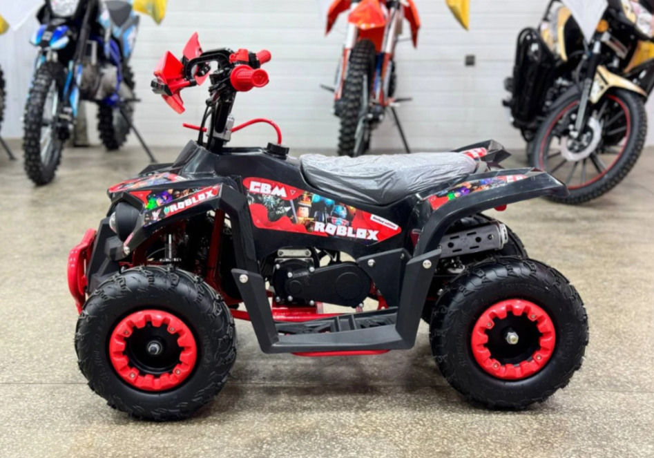 Квадроцикл GBM ROBLOX в Челябинске