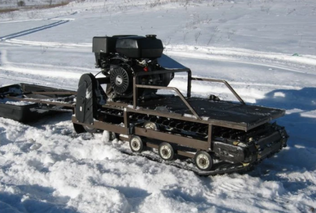 Мотобуксировщик FUNTEK (Фантек) 14 автомат в Челябинске