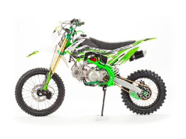 Питбайк MOTOLAND (МОТОЛЕНД) Кросс APEX125 E в Челябинске