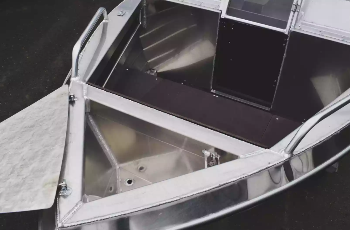 Алюминиевая лодка  Neman-400 DC в Челябинске