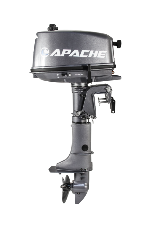 Лодочный мотор APACHE T5 BS в Челябинске